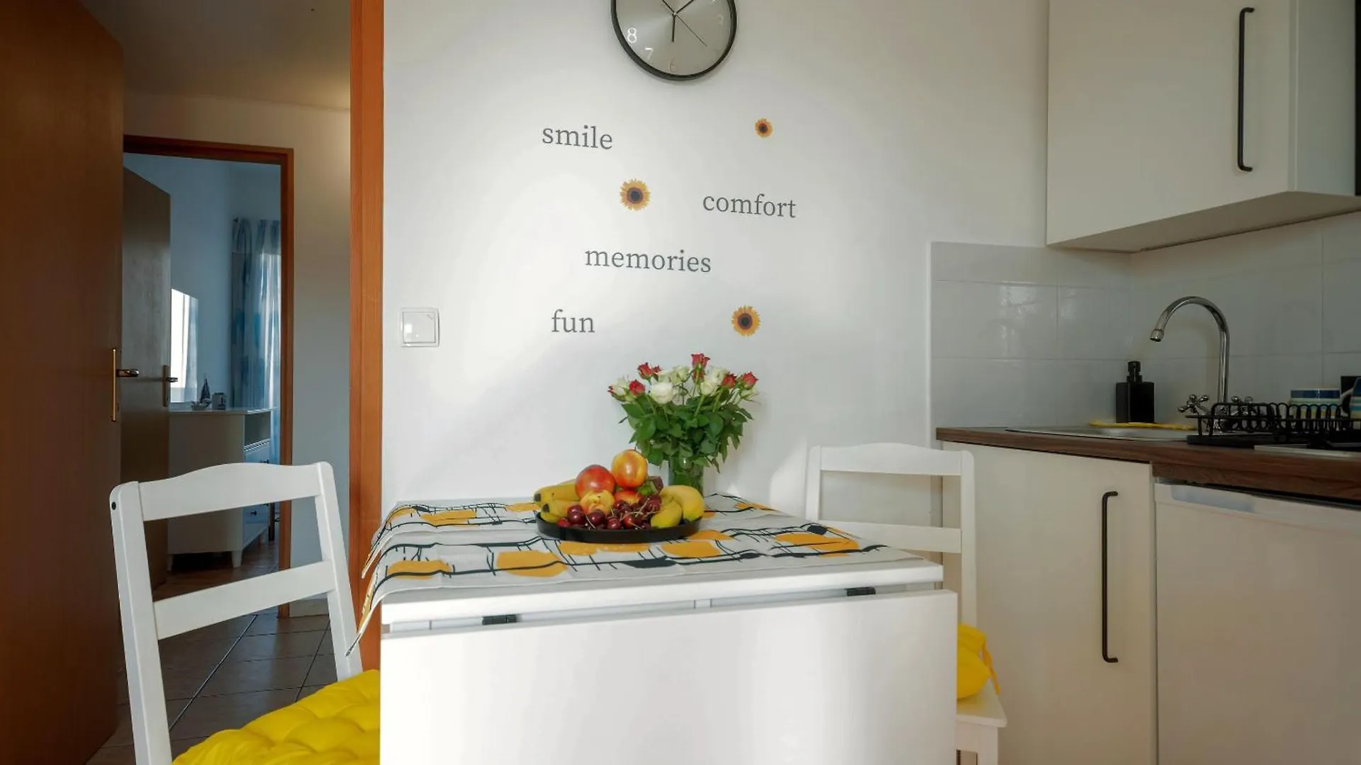 Apartments Kamenar Klimno Croatia