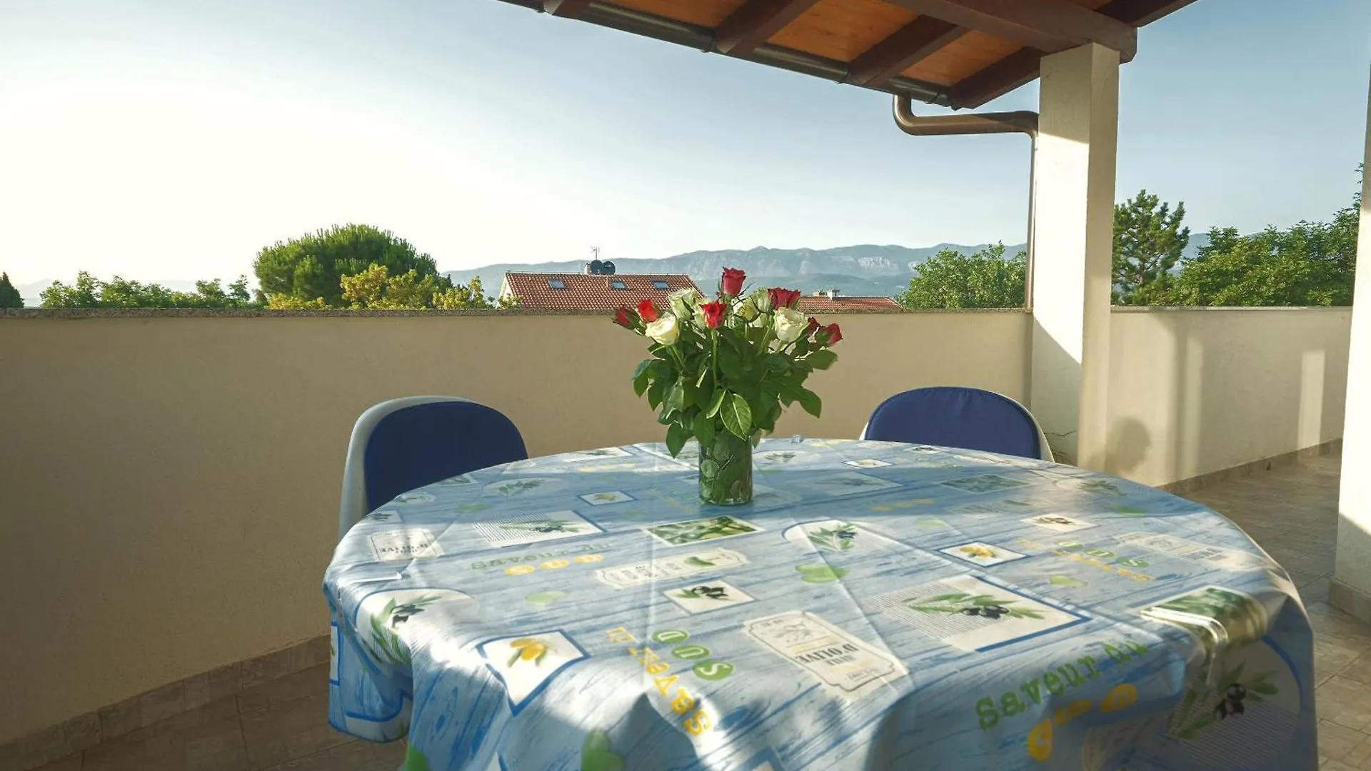 Apartments Kamenar Klimno Croatia
