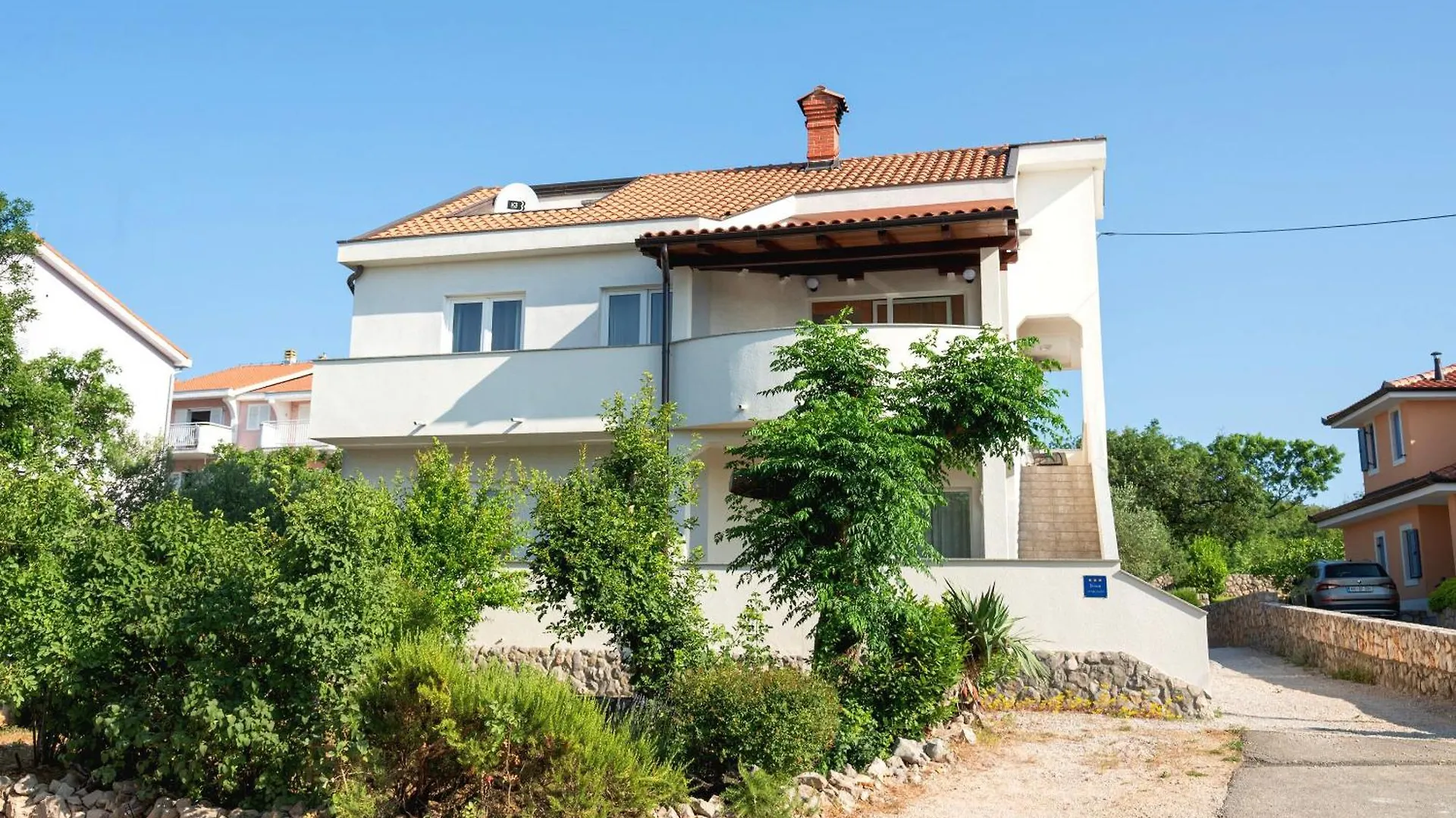 Apartments Kamenar Klimno